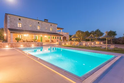 Son Fadri - Villa Con Piscina Privada En...