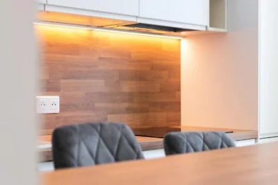 Wohnung in Nizza nahe Strandpromenade