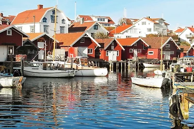 2 Personen Ferienhaus in KUNGSHAMN-By Traum