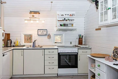 6 Personen Ferienhaus in Glesborg-By Traum