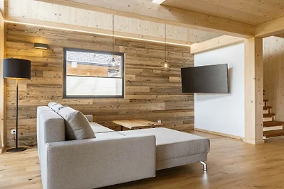 Chalet Superior n.º 16 con sauna y jacuzzi.