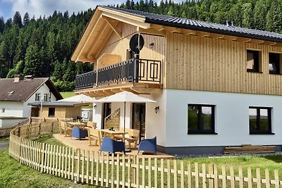 Chalet nahe Pressegger See und Skigebiet...