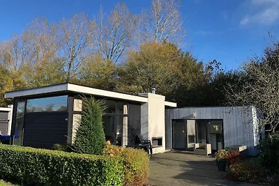 Chalet moderno a Noord-Scharwoude con...