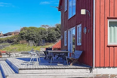 8 Personen Ferienhaus in Sjernarøy