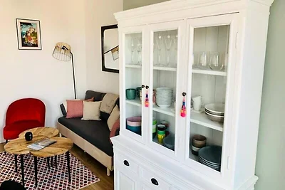 Appartement in La Rochelle vlakbij de oude...