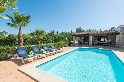 Ca Na Rosa - Ferienhaus Mit Privatem Pool