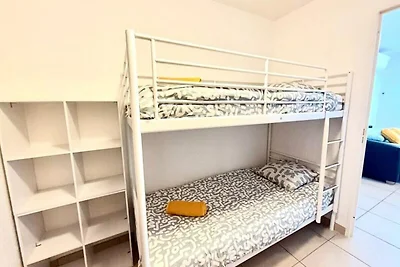 Wohnung in Le Brusc nahe Embiez Fähre