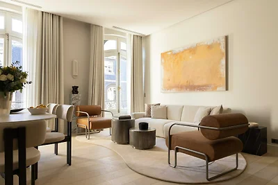 Luxuswohnung -2 Schlafzimmer/6 Personen- Made...