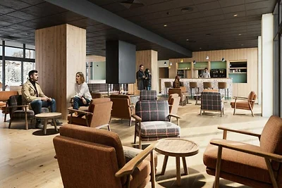 Ferienwohnung in Serre Chevalier mit Spa