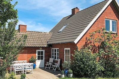 6 Personen Ferienhaus in Gudhjem