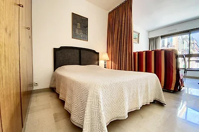 Apartment in der Nähe der Croisette und der...