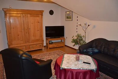 Ferienwohnung in Wilsecker mit Wald