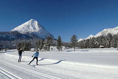 Apartment in Seefeld in Tirol mit Gärtner