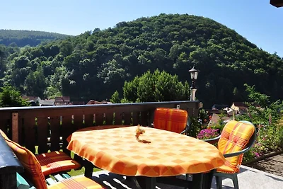 Ferienhaus mit 1 Schlafzimmer