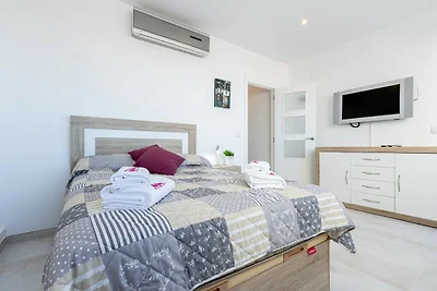 0172-PORT GREC Appartement mit Meer und...
