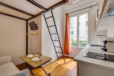Studio 2P – Roland Garros Stadion en Bois de...