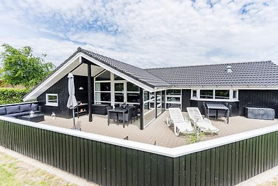 4 Personen Ferienhaus in Hemmet