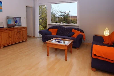 Bungalow, Dornumersiel