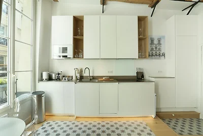 Hervorragende Wohnung Le Marais Zentrum von...