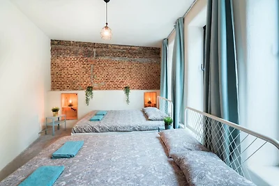 Industrieapartments 2BBK|Nichtraucher|WLAN