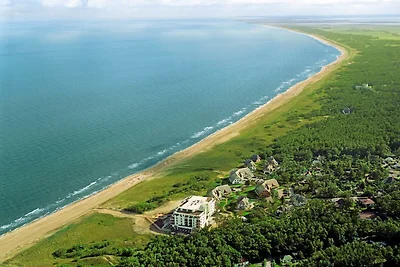 Reetdachhaus am Ostseestrand