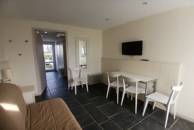 Gemütliches Plätzchen nahe dem Sandstrand