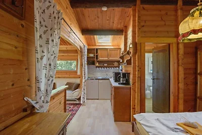 Ferienhaus auf einem Pferdehof in Heide