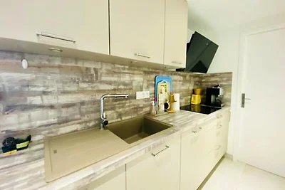 Wohnung in Grau-du-Roi mit Meerblick