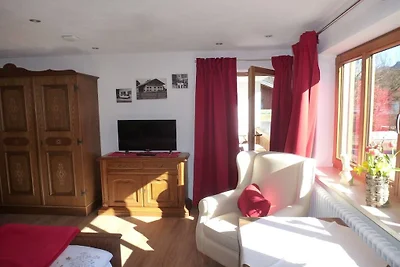 Ferienwohnung mit 2 Schlafzimmer