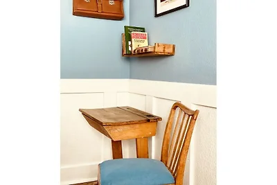 Vakantiehuis in Neichen met barbecue