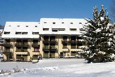 Residence The Pool f�r vier Personen