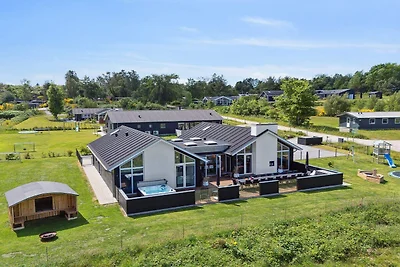 20 Personen Ferienhaus in Glesborg