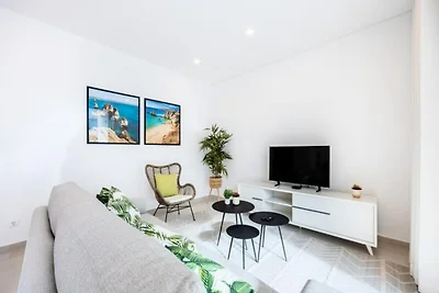 Wohnung in Lagos nahe Marina & Strände