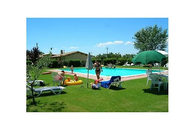 Bauernhof in Bolsena mit Schwimmbecken