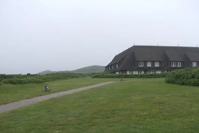 Ferienwohnung in Sylt mit 1 Schlafzimmer