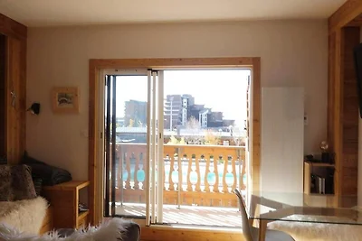 Studio an der Avenue des Jeux am Telecentre