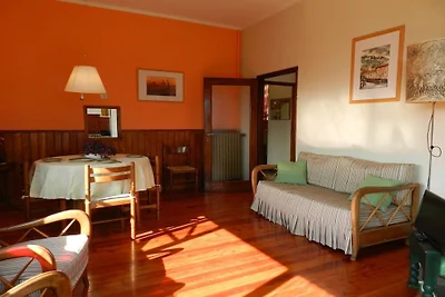 Casa vacanze a Musso con piscina