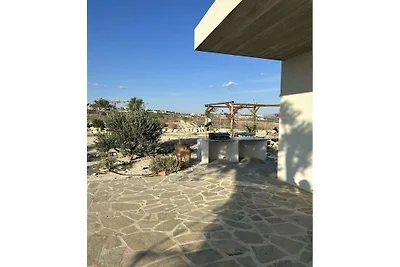 Villa in Kamilari mit Schwimmbecken