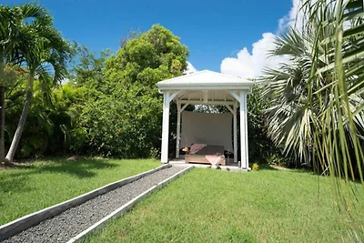 Villa Gwada f�r zehn Personen