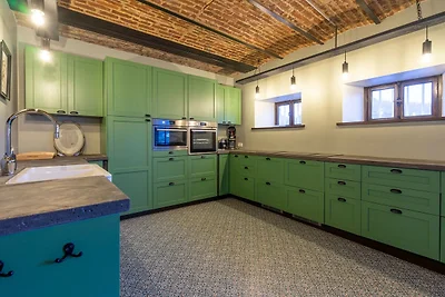 Elegant kasteel voor 19 gasten