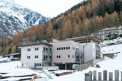 Appartement in Zwieselstein (Komfort 61m²)