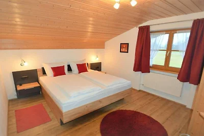 Appartamento per vacanze a Krün con piscina
