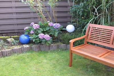 Ferienhaus in Dangast mit Schwimmbecken