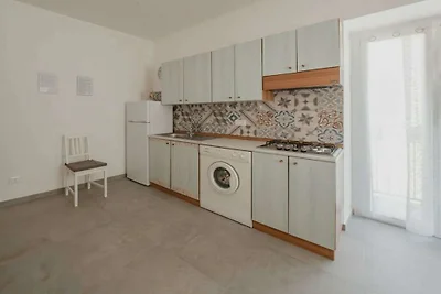 Wohnung in Cefalù mit Balkon und Parken