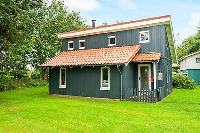 5 Personen Ferienhaus in Hovborg-By Traum