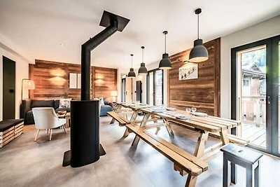 Wohnung in Morzine nahe Skipisten