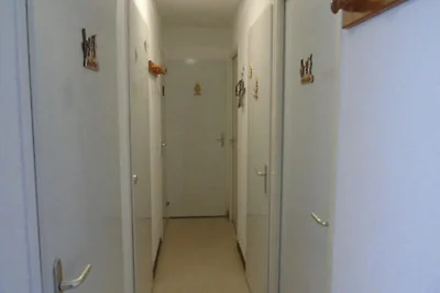 3 Zimmer für 8 Personen