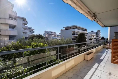 Appartement in Cannes vlakbij het strand van ...