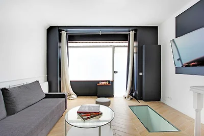 Vakantieappartement Gezinsvakantie Parijs
