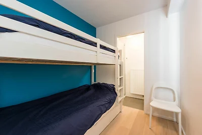La Digue-Wohnung mit Meerblick